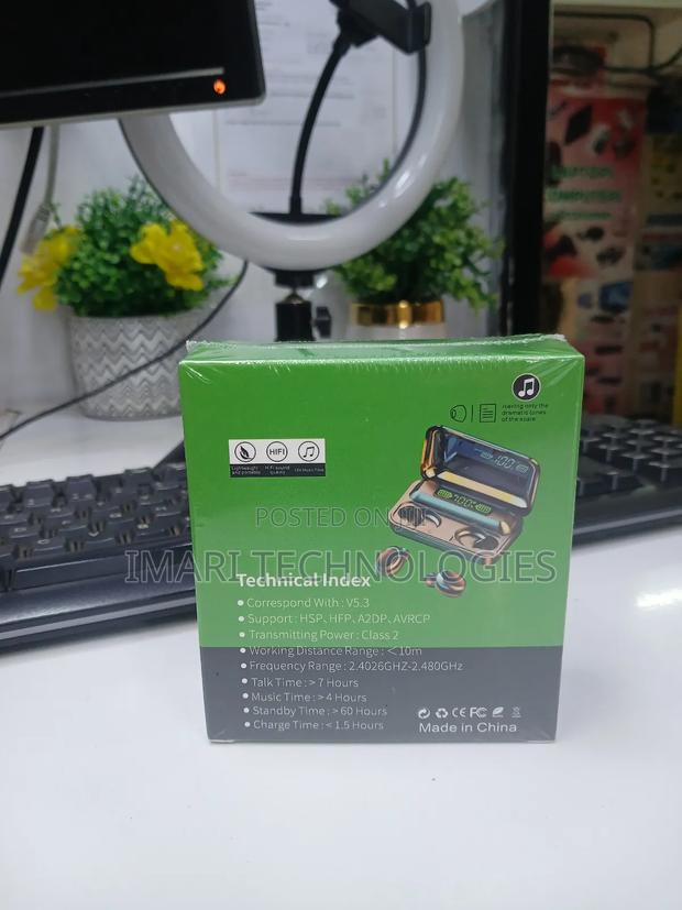 Oraimo Air F9 Pro+ - thumbnail 2