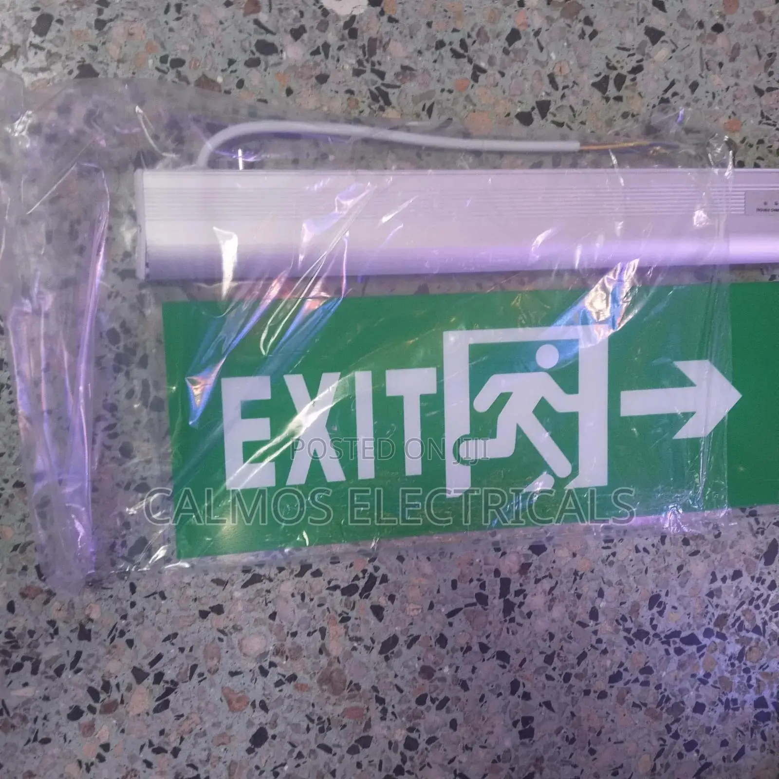 Exit Lights Led