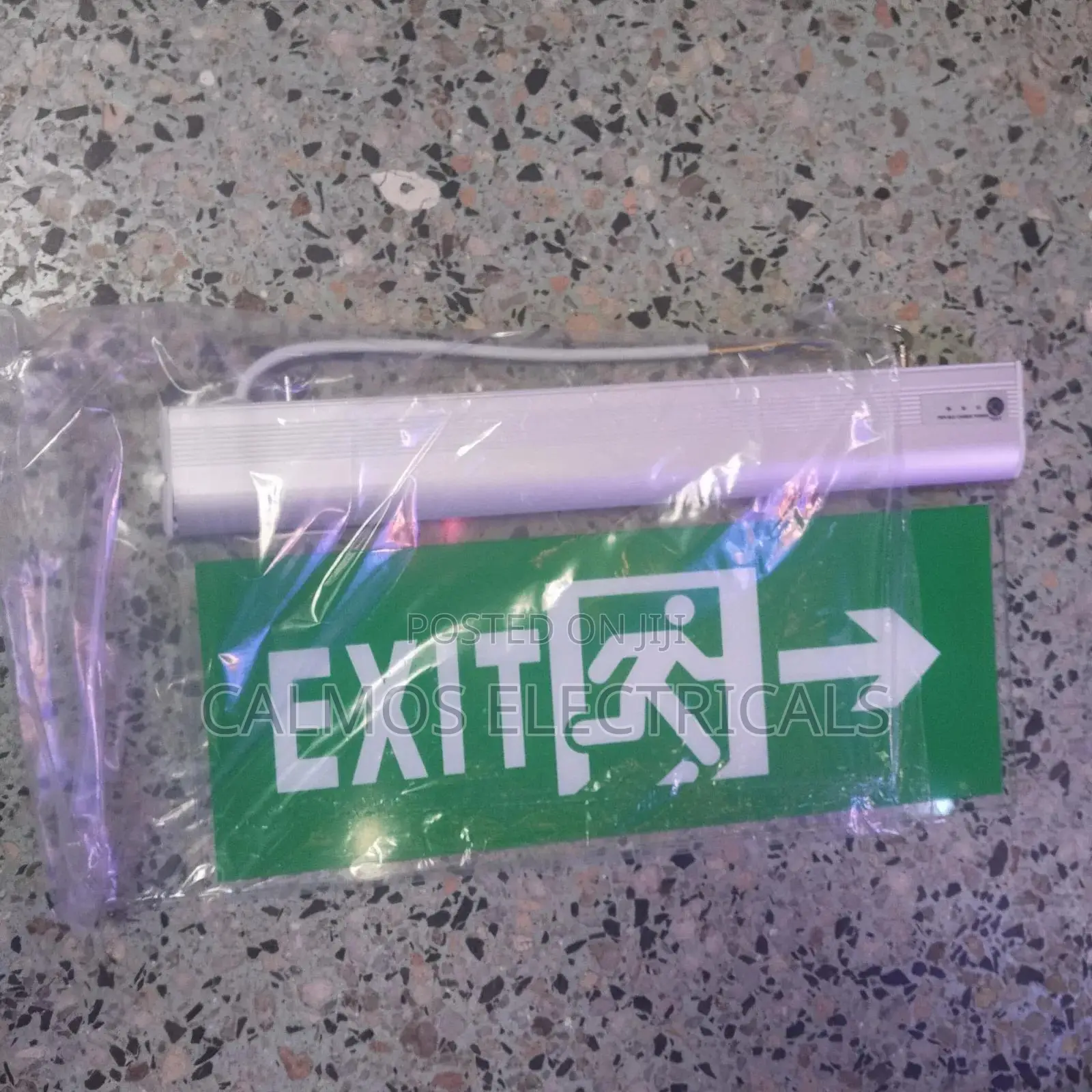 Exit Lights Led