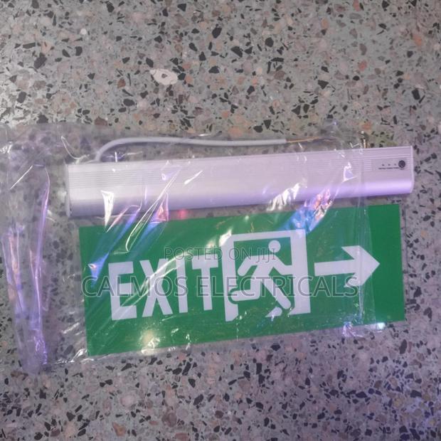 Exit Lights Led - thumbnail 3