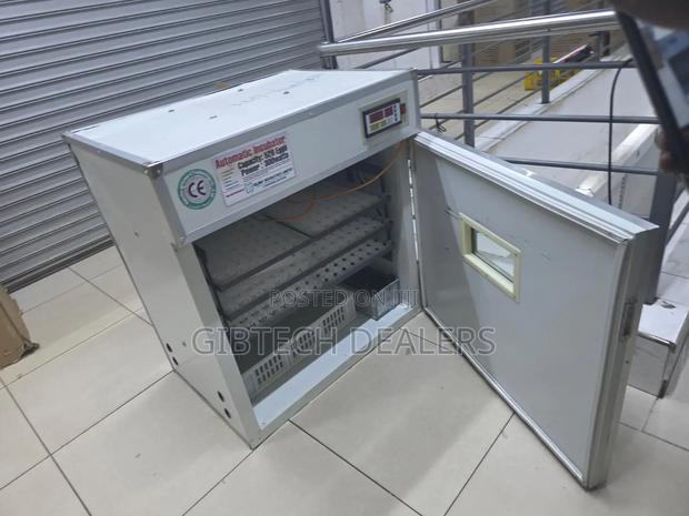 528 Eggs Large Capacity Full Automatic Eggs Incubator - thumbnail 3