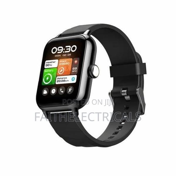 Smart Watch - main view