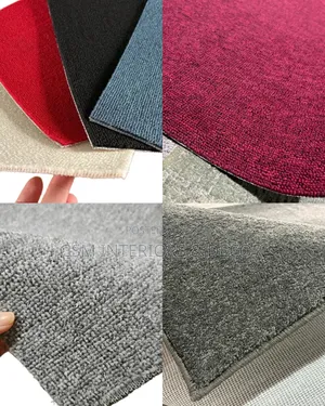 Wall.To.Wall Office Carpets in Closely Wooven Strands