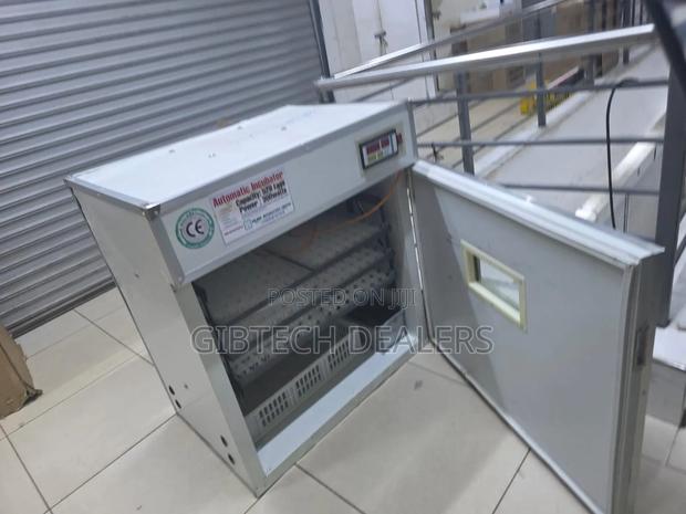 528 Eggs Large Capacity Automatic Eggs Incubator