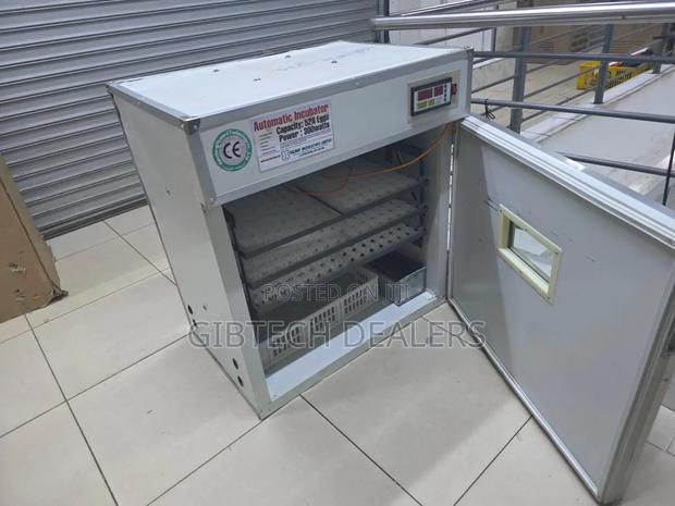528 Eggs Large Capacity Automatic Eggs Incubator - thumbnail 2