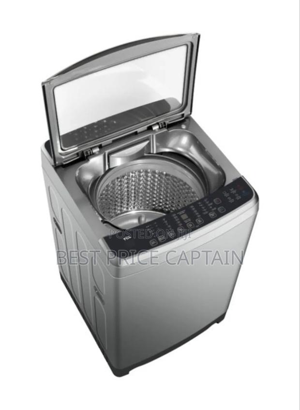 15kgs TCL Fully Automatic Washing Machine - main view