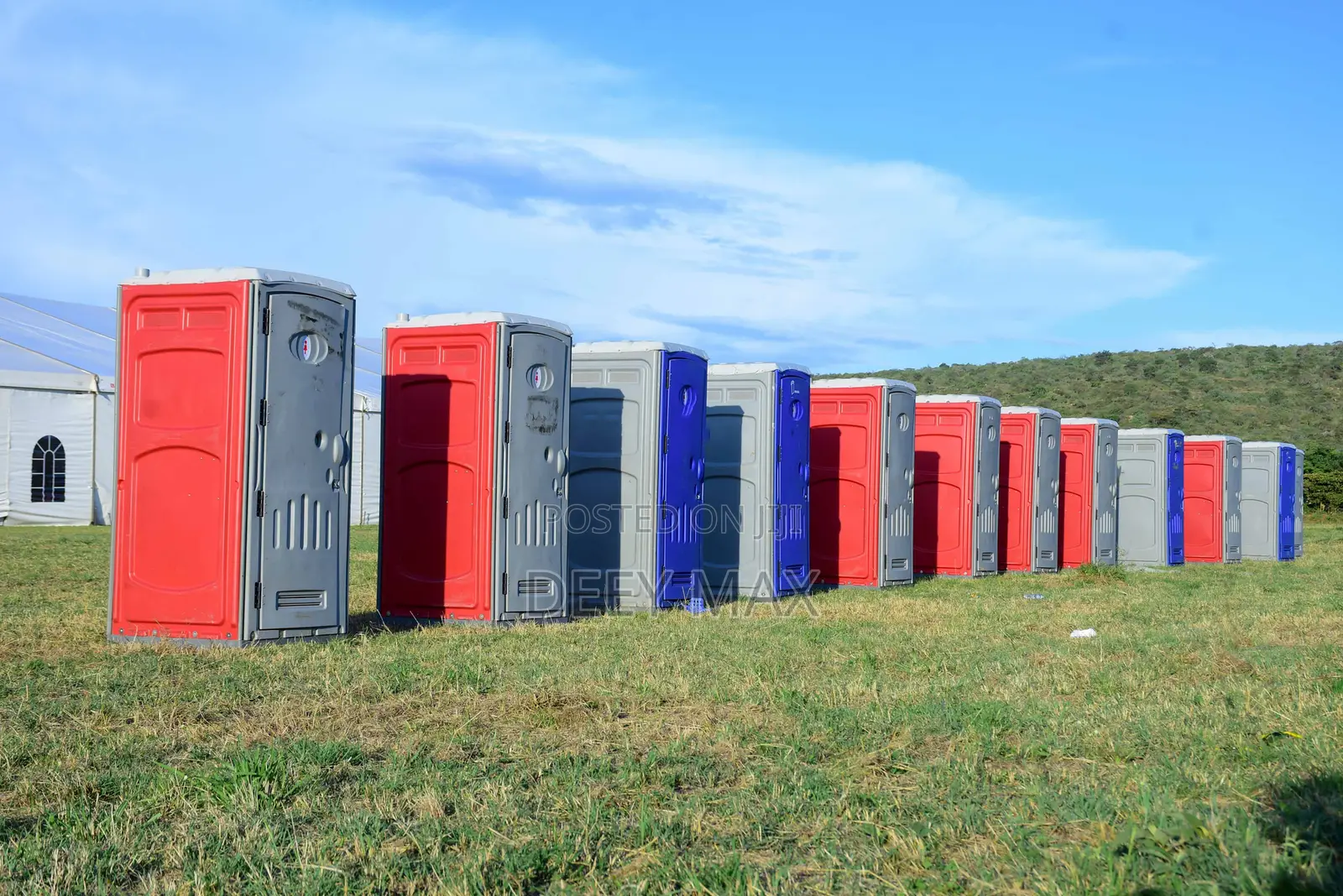 Portaloo Toilets