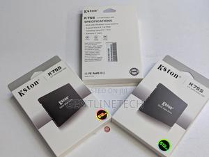 512gb Kston 2.5" Sata 6gb/S SSD - thumbnail 2