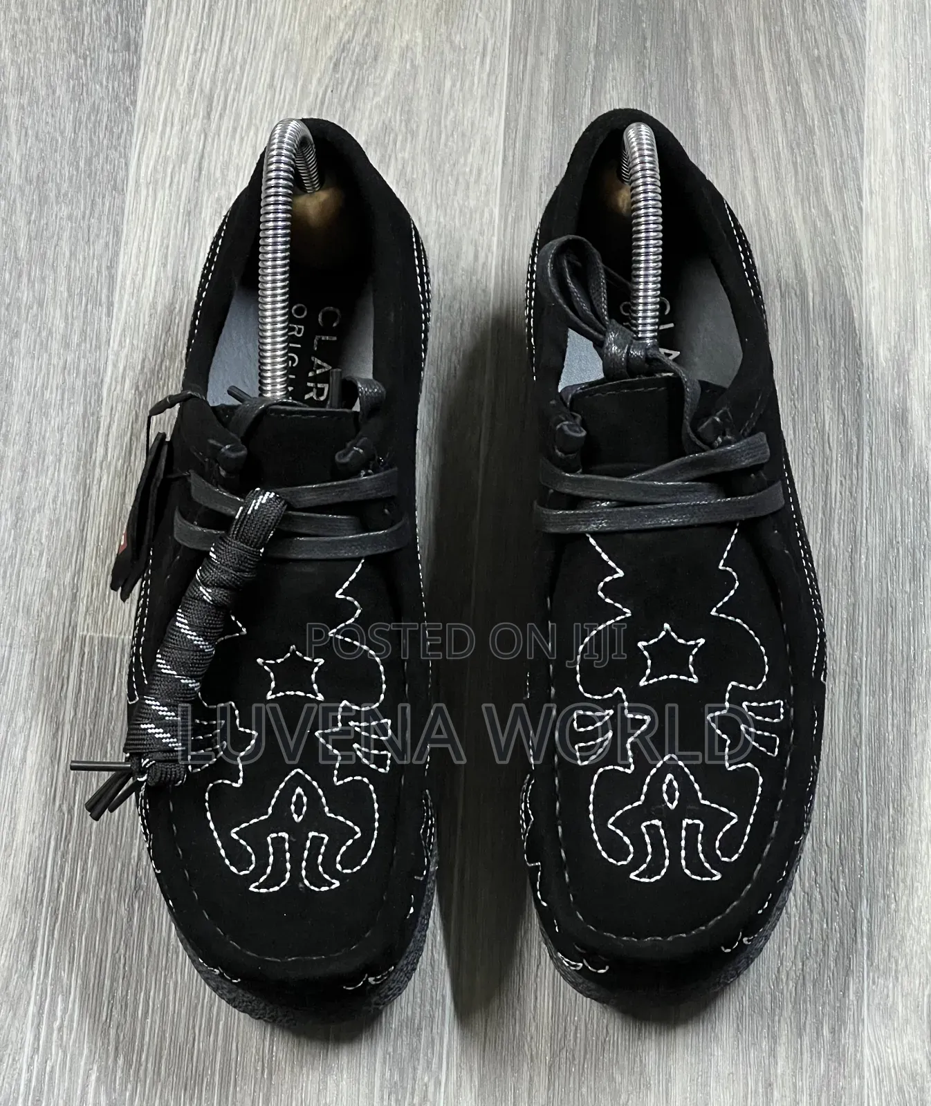 Supreme Clarks