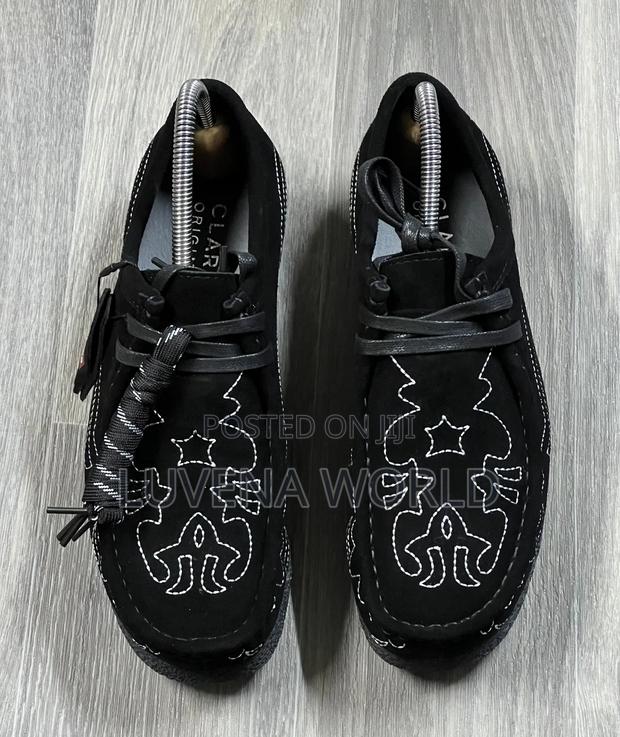 Supreme Clarks