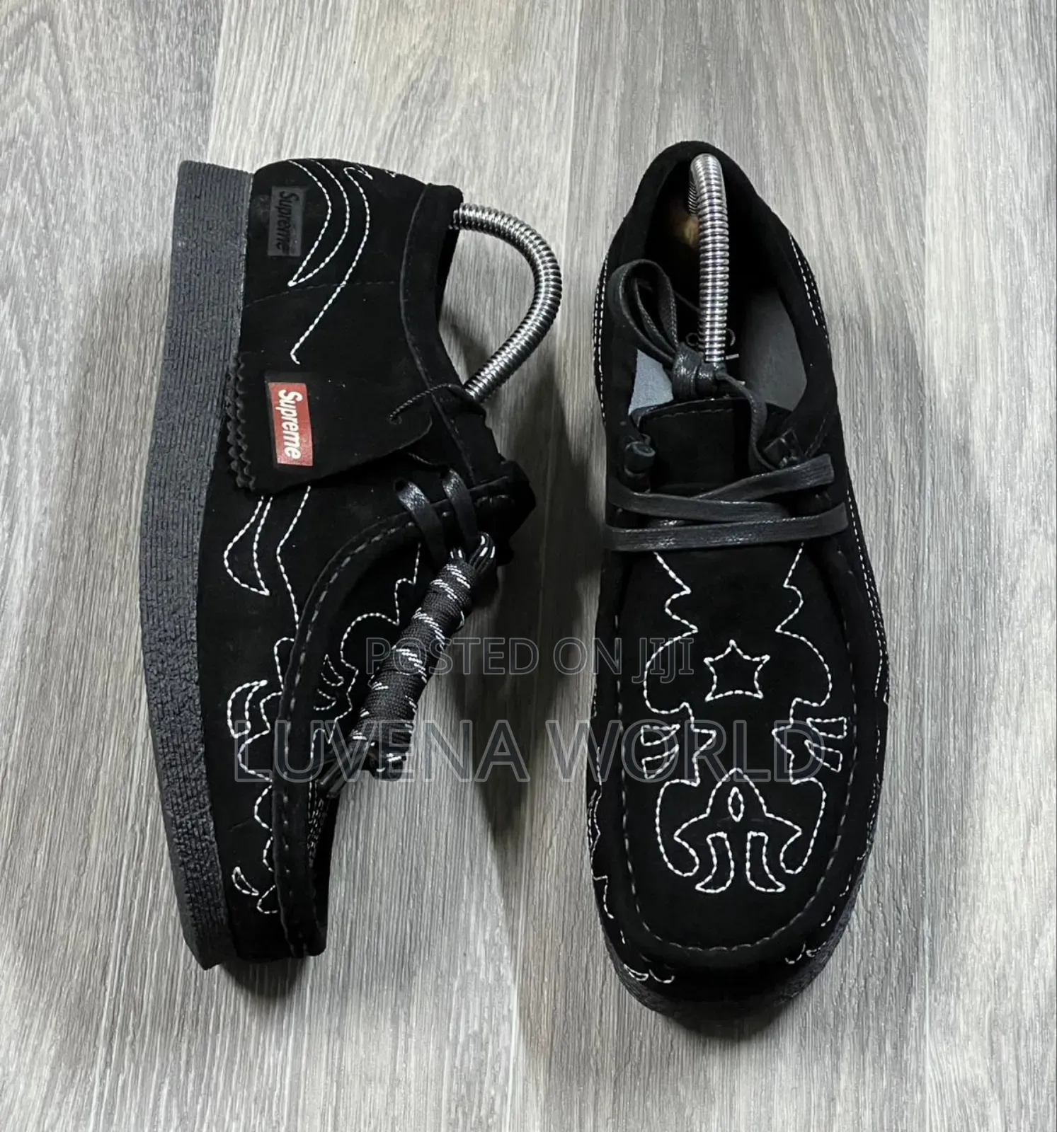 Supreme Clarks
