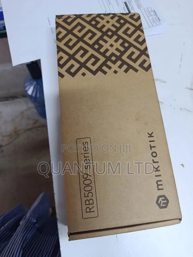 Mikro Tik Rb5009 Ug+S+In 5009 - thumbnail 3