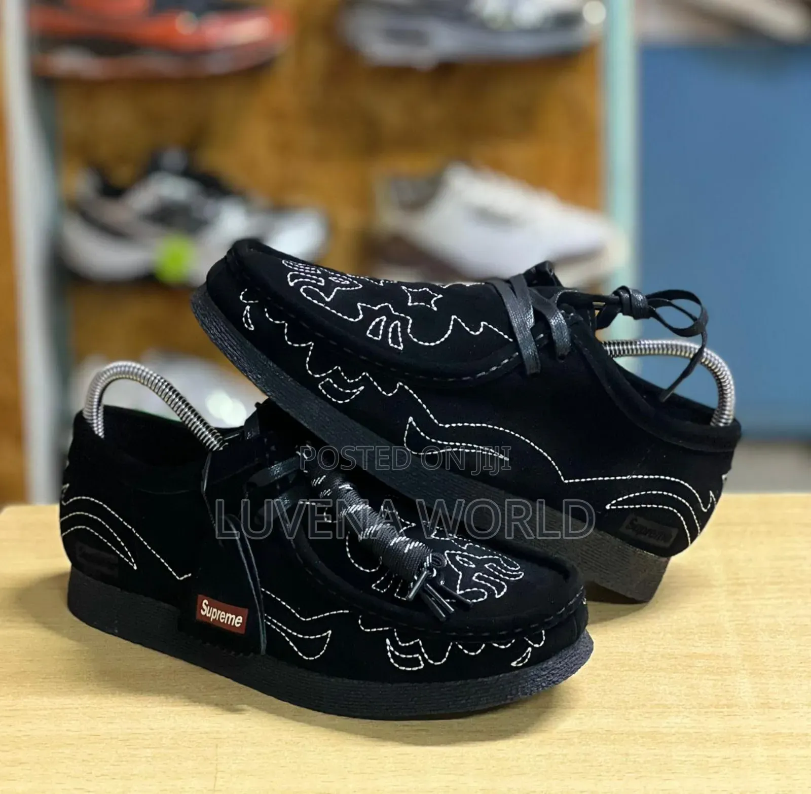Supreme Clarks