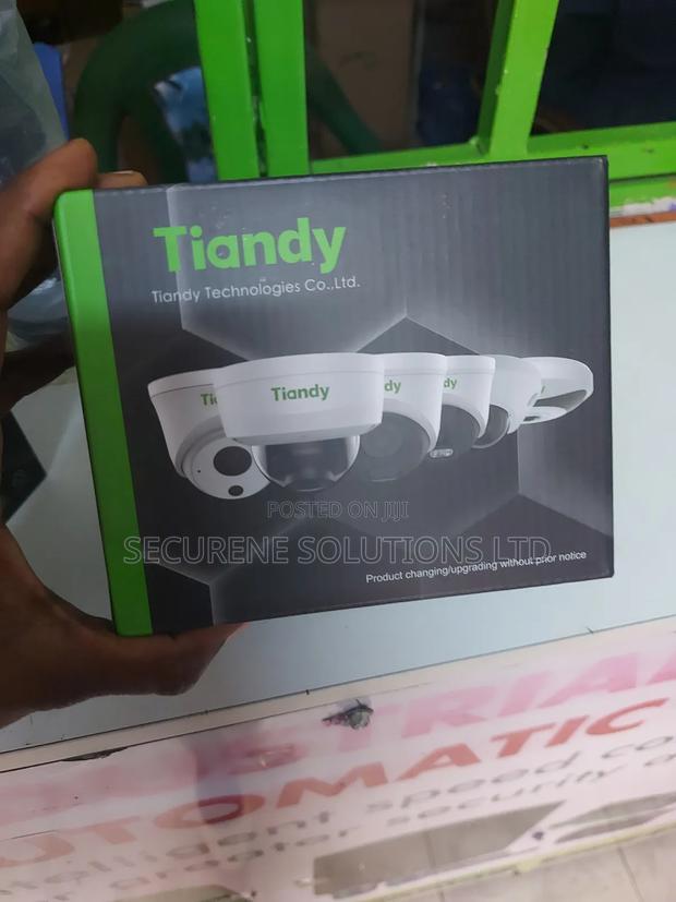 Tiandy Tc-c320n 2mp Fixed Ir Turret Ip Camera. - main view