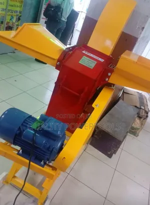 Complete Chaff Cutter/Chopper-Multifunctional