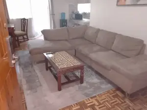 Furnished 1bdrm Apartment in Raphta Road Area for rent
