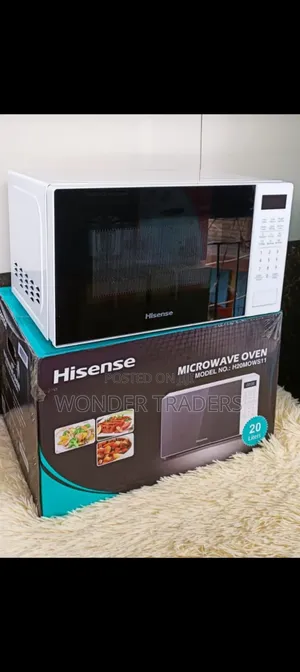 Hisence 20 Litres Microwave Oven