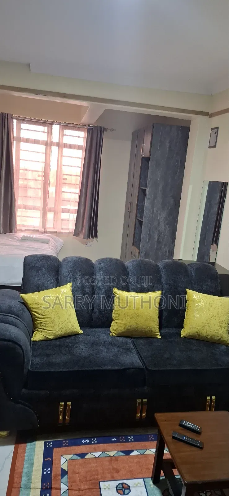 Furnished 1bdrm Bedsitter in Astrol, Utawala for rent
