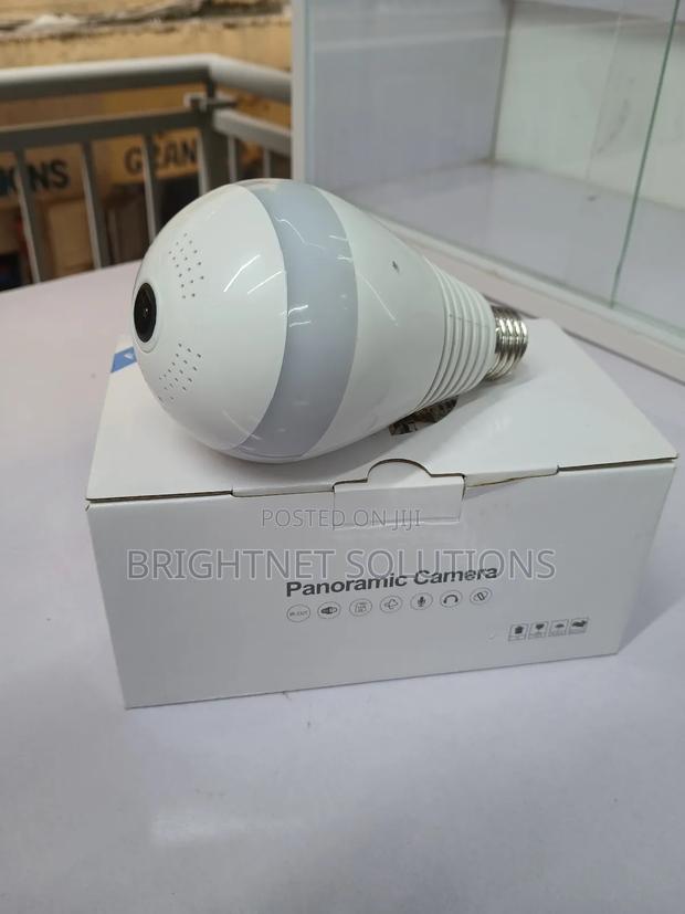 Panoramic Wifi Camera - thumbnail 2