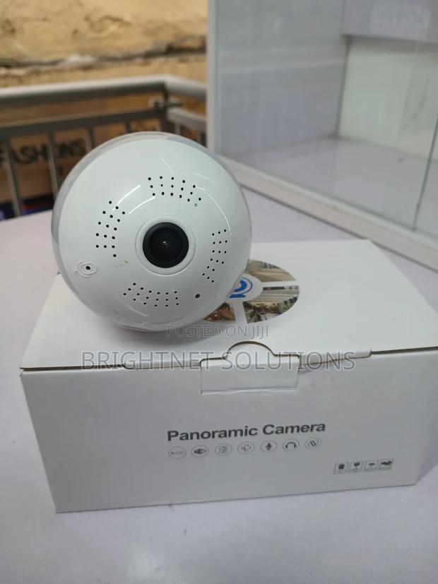Panoramic Wifi Camera - thumbnail 3