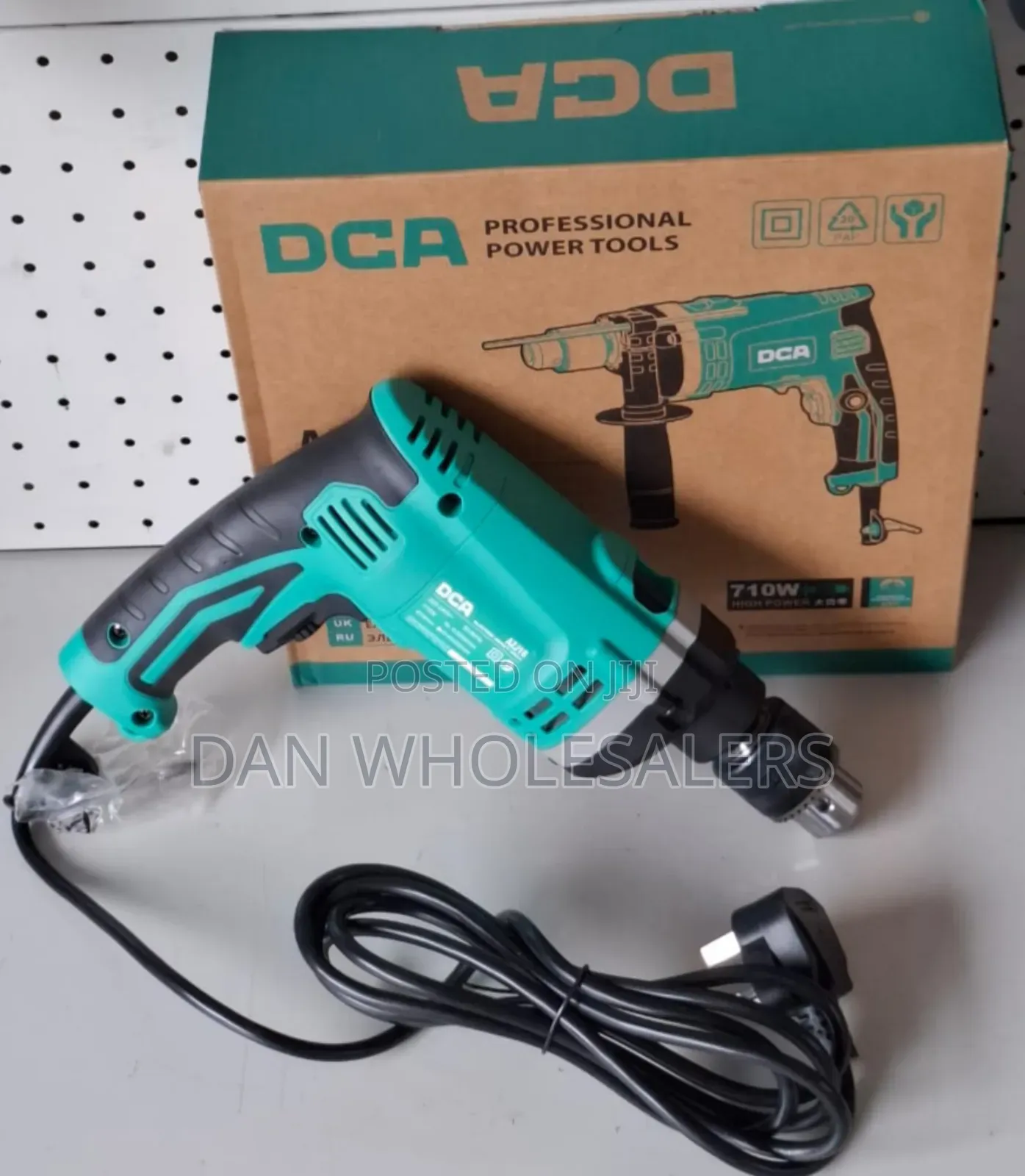 Dca 1630 Drill