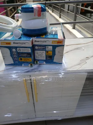 3t Enerducha Compact Electric Shower Heater