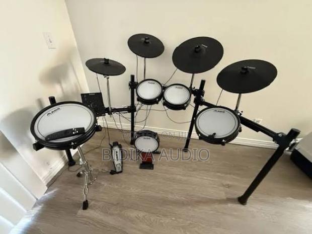 Alesis Crimsons Ii 9piece Electronic Drum Kit - main view