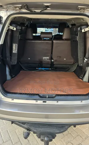 Toyota Fortuner 2019 Gold