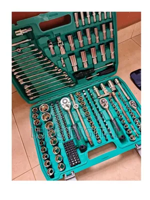 216pcs Mechanical.Toolbox