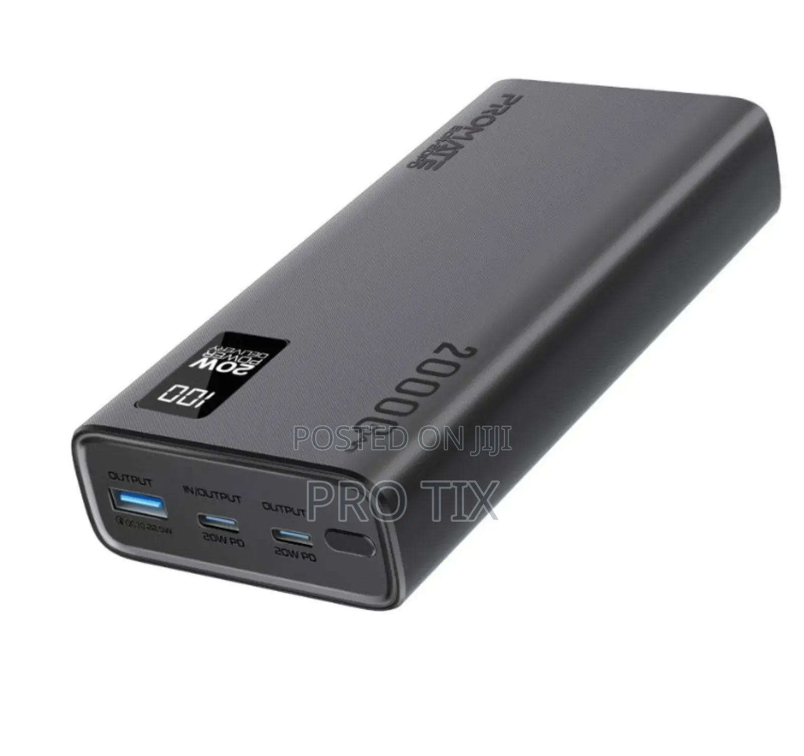 Promate 20000mah 20w Pd
