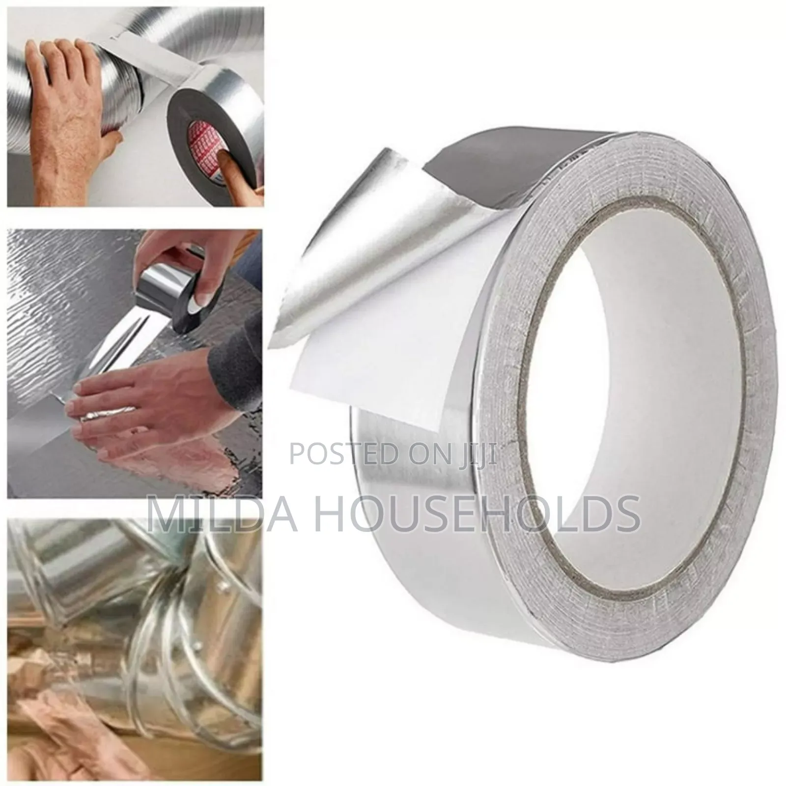 High Temperature Repair Tape