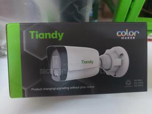 4mp Tc-c34qn 2.8mm/V5.0 Fixed Bullet - main view