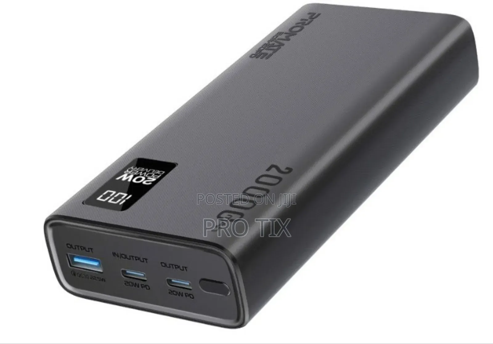 Promate 20000mah 20w Pd