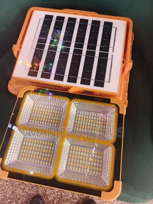 200watts Potable Solar Light