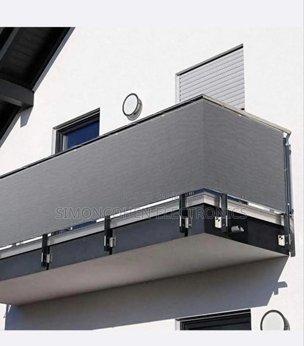 Balcony Privacy Shield / Privacy Fence - main view