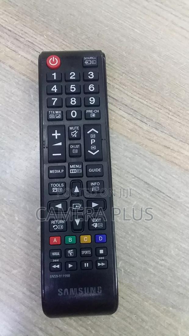 Samsung Original Digital Tv Remote