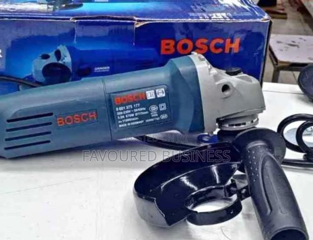 Heavy Duty Bosch 4 Inch Angle Grinder/ Angle Grinder Bosch