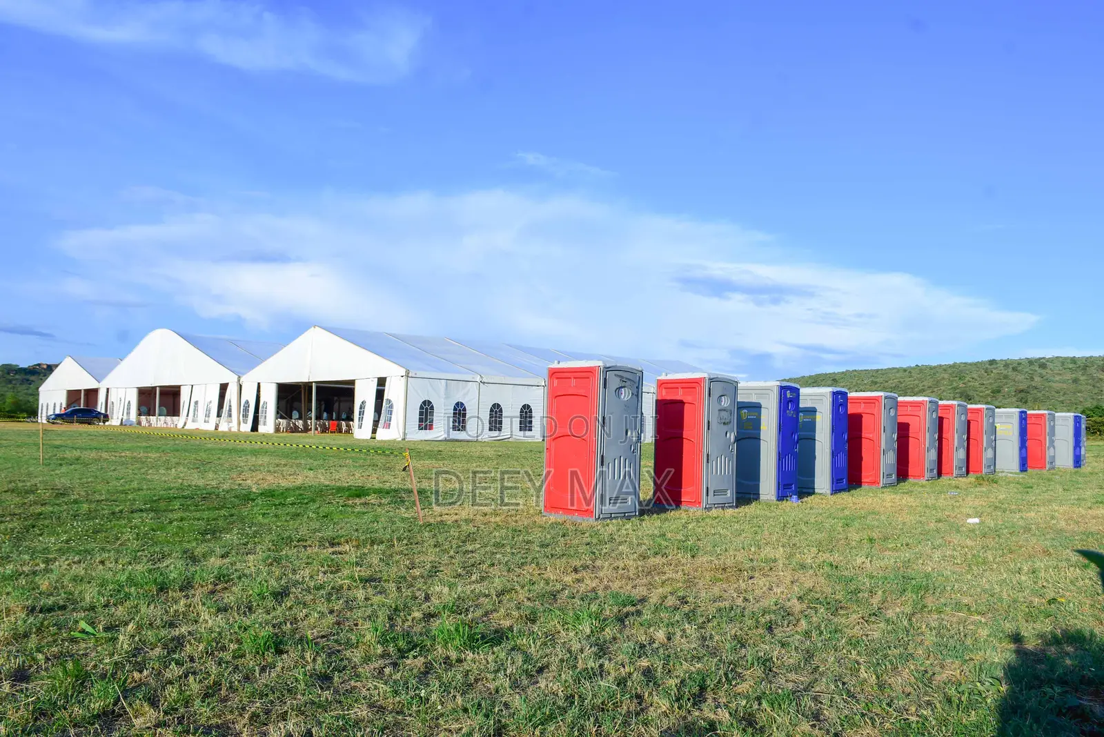 Portaloo Toilets