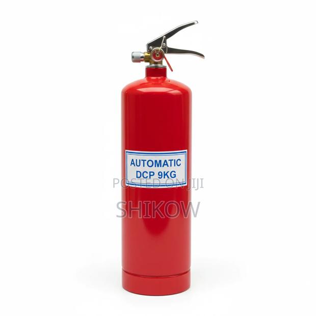 9kg DCP Fire Extinguisher
