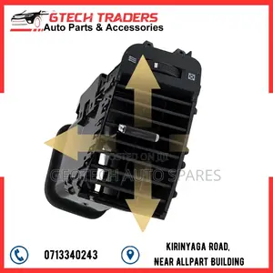 Land Cruiser Prado Fj120 Dash Air Vents