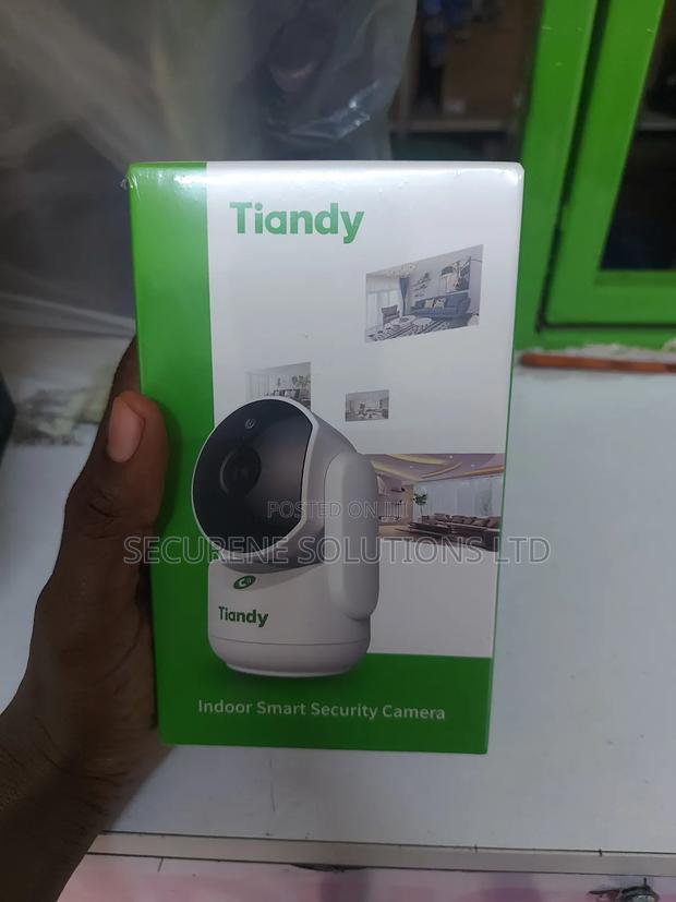 Tiandy Tc-h342a 4mp Fixed Color Maker Wi-fi Pt Camera - main view