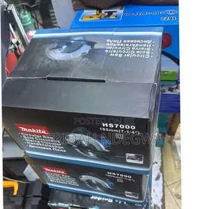 Makita 7” Circular Saw With Blade