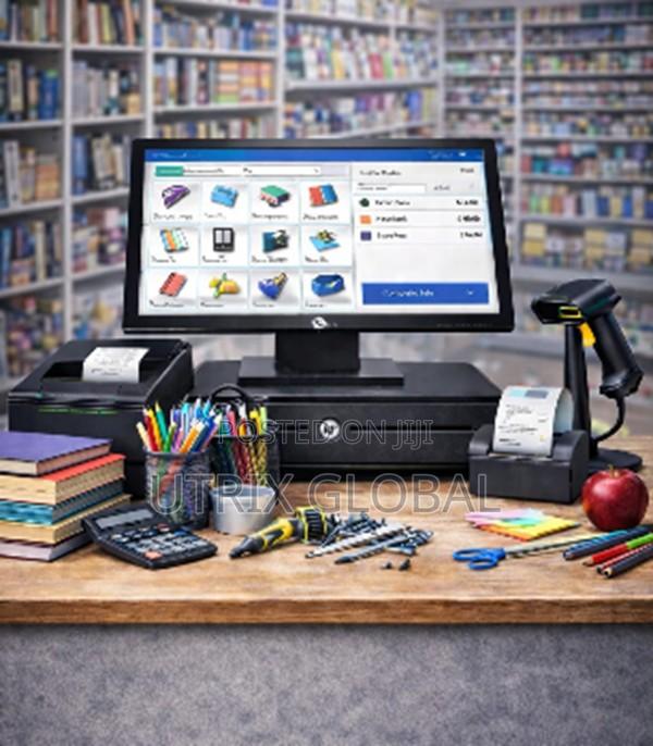 Pos Software For Bookshop Inventory Billing And Reports