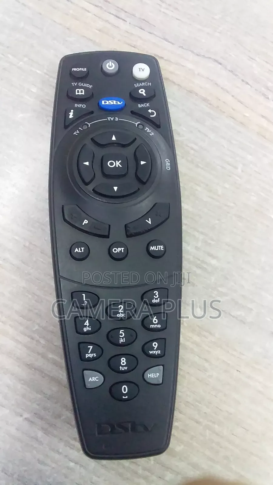 Dstv Original Decorder Remote