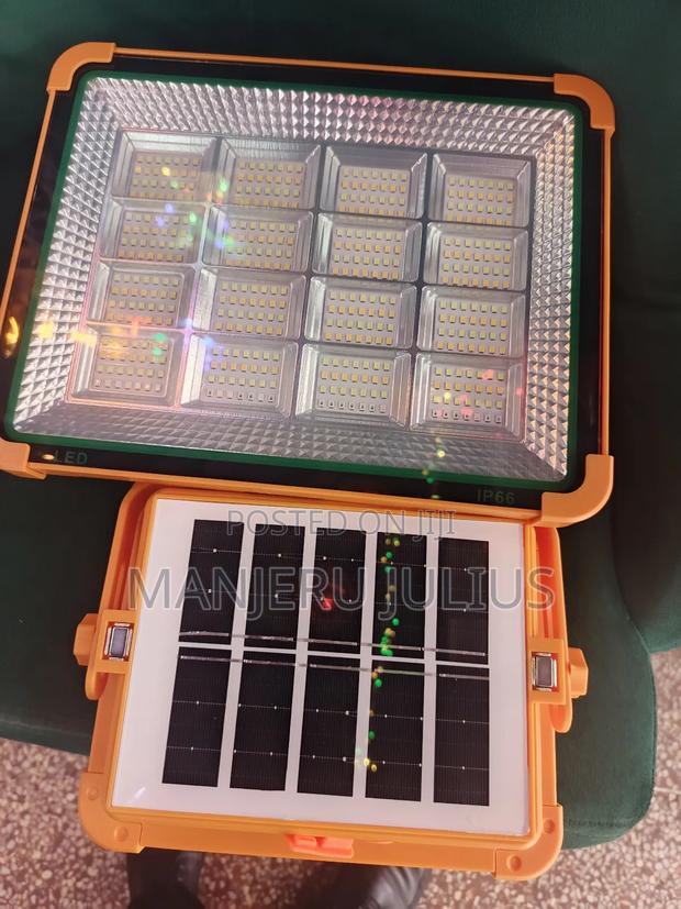 500watts Solar Emergency Light - thumbnail 2