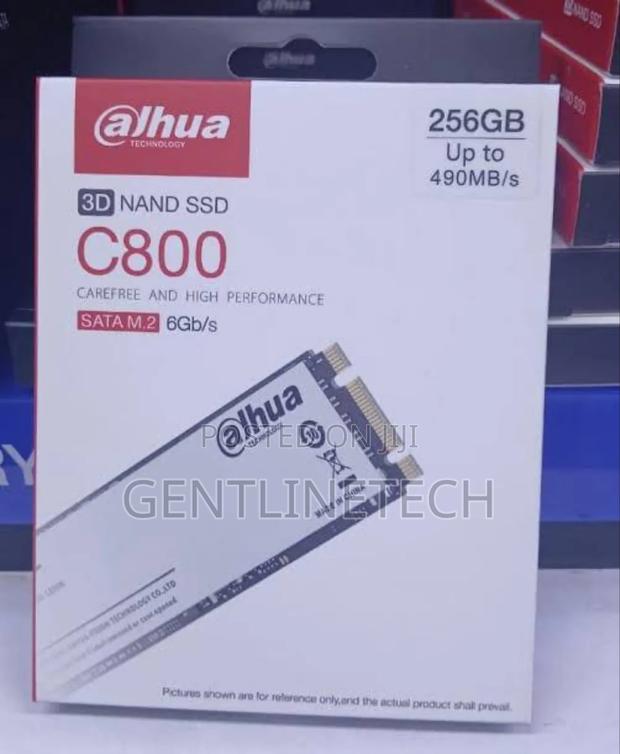 256gb Up to 490mb/S Sata M.2 SSD