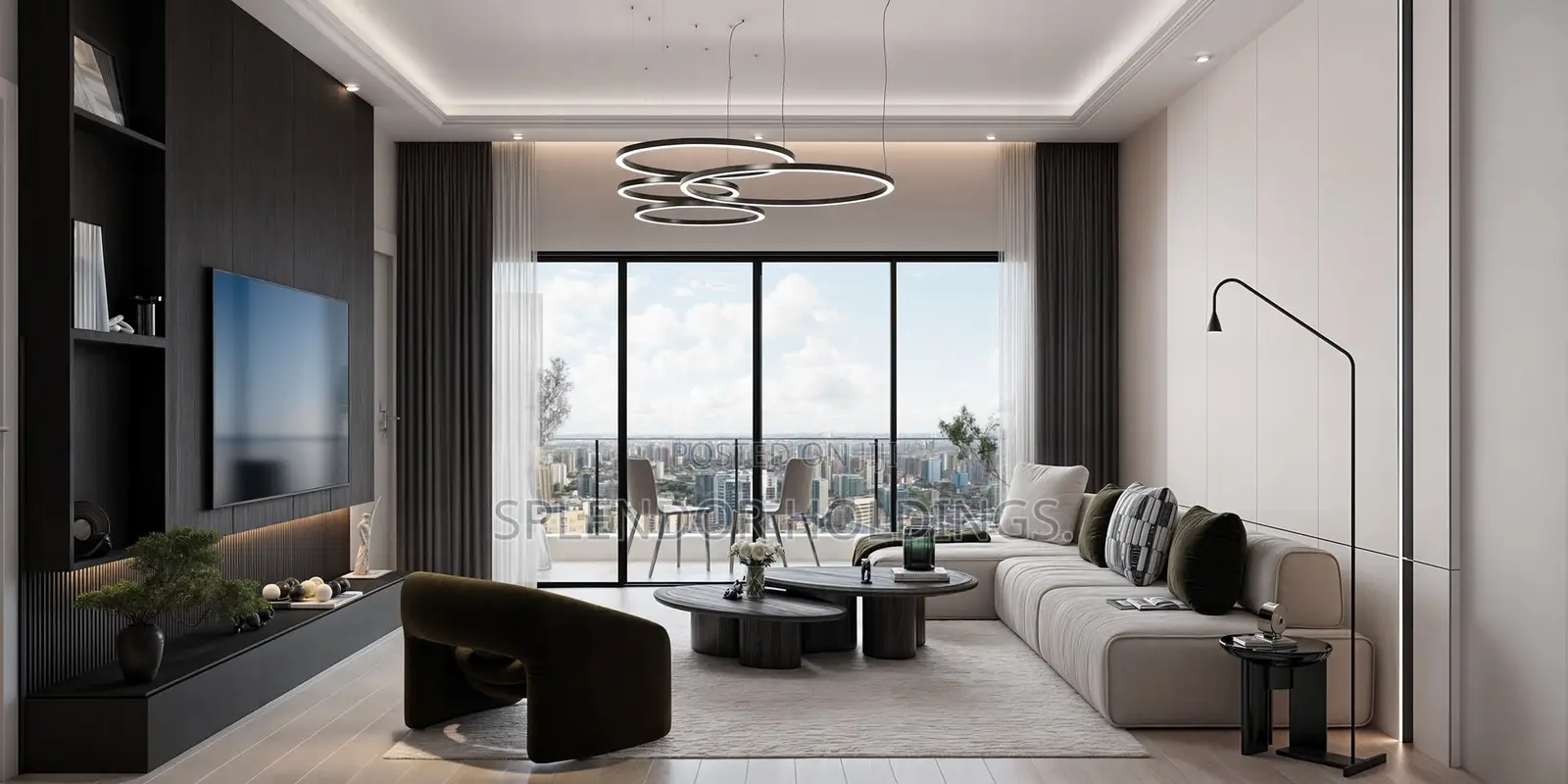 1bdrm Apartment in Raphta Road Area for sale