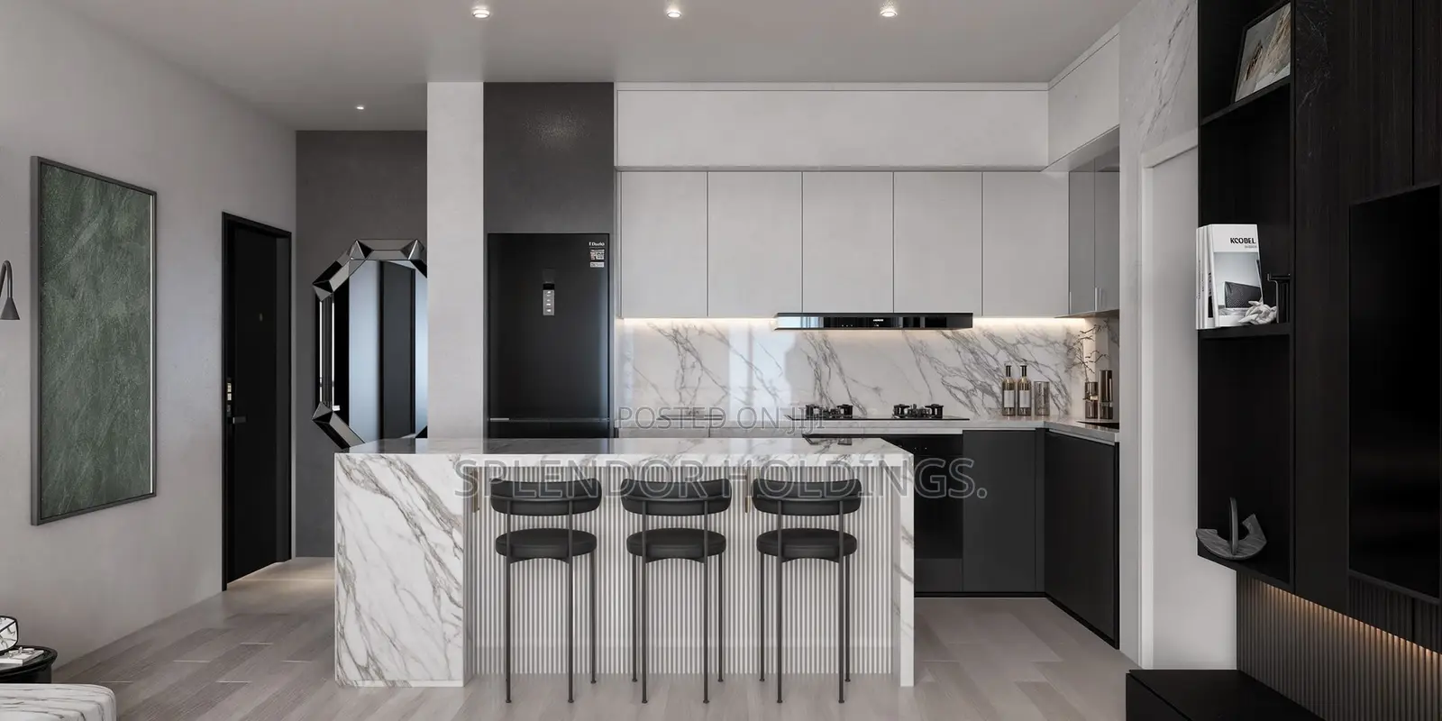 1bdrm Apartment in Raphta Road Area for sale