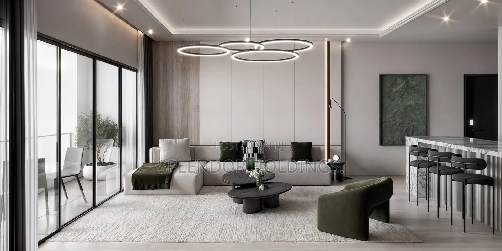1bdrm Apartment in Raphta Road Area for sale