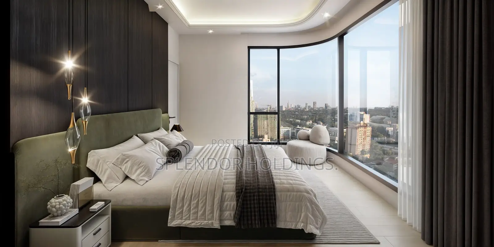 1bdrm Apartment in Raphta Road Area for sale